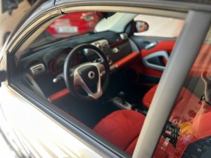 Car for Sale - smart fortwo 451 - Convertible - 2008 - less than 5,000 miles! Car for Sale - smart fortwo 451 - Convertible - 2008 - less than 5,000 miles!